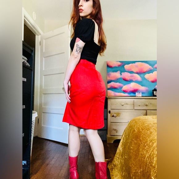 Vintage Corbin Ltd Skirt - Picture 2 of 7